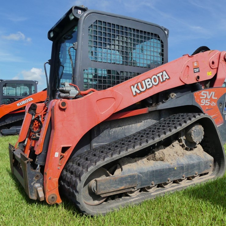 KUBOTA SVL95-2S