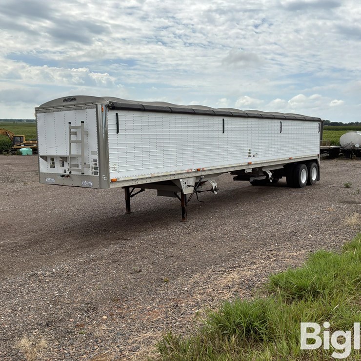 2004 WILSON GRAIN TRAILER