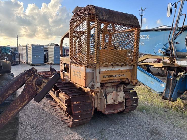 #2629-•-international-d-7e-dozer-|-for-parts/repairs-image-3