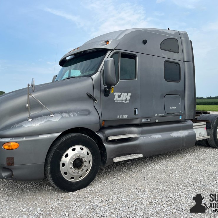 2000 KENWORTH T2000