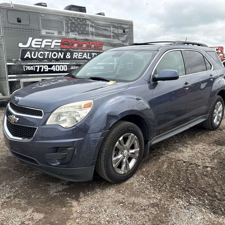 2014 CHEVROLET EQUINOX