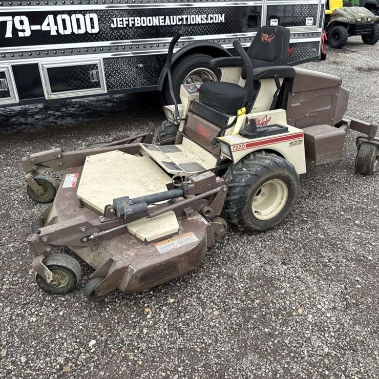 GRASSHOPPER 722D