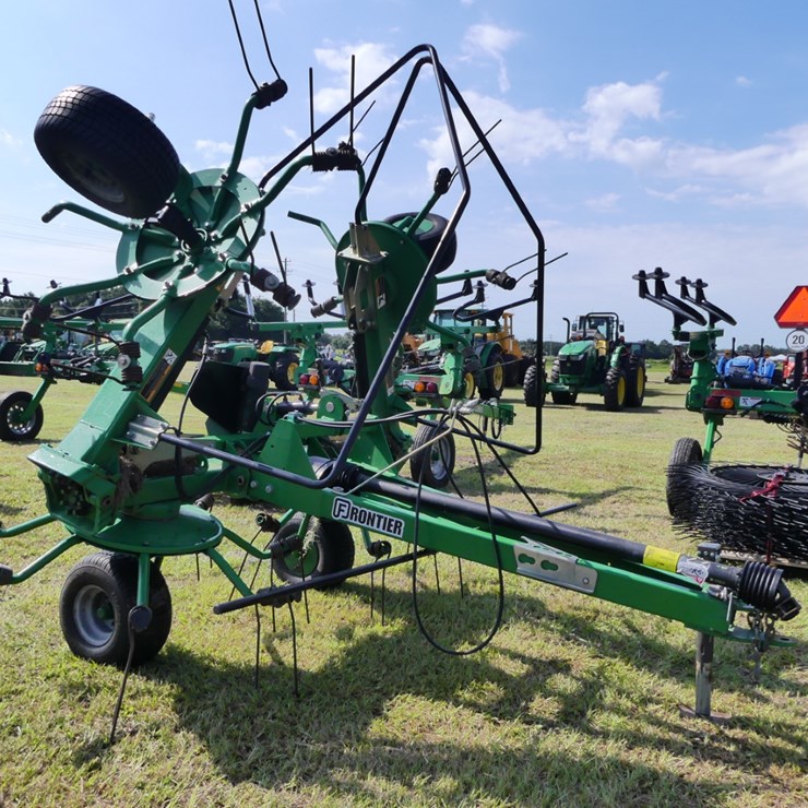 FRONTIER TD3418