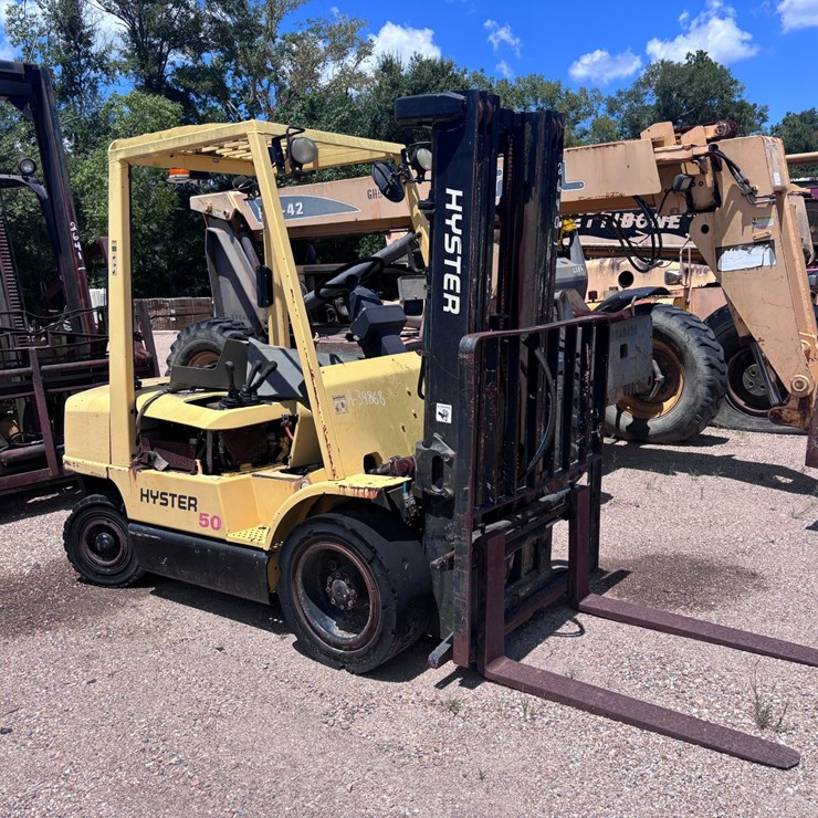 HYSTER H50XM