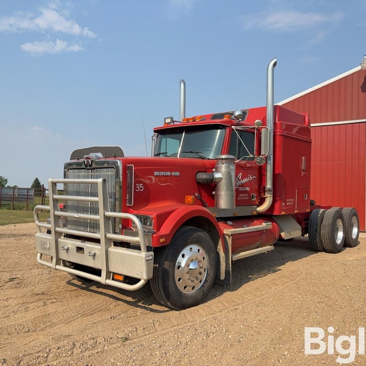 1989 WESTERN STAR 4964