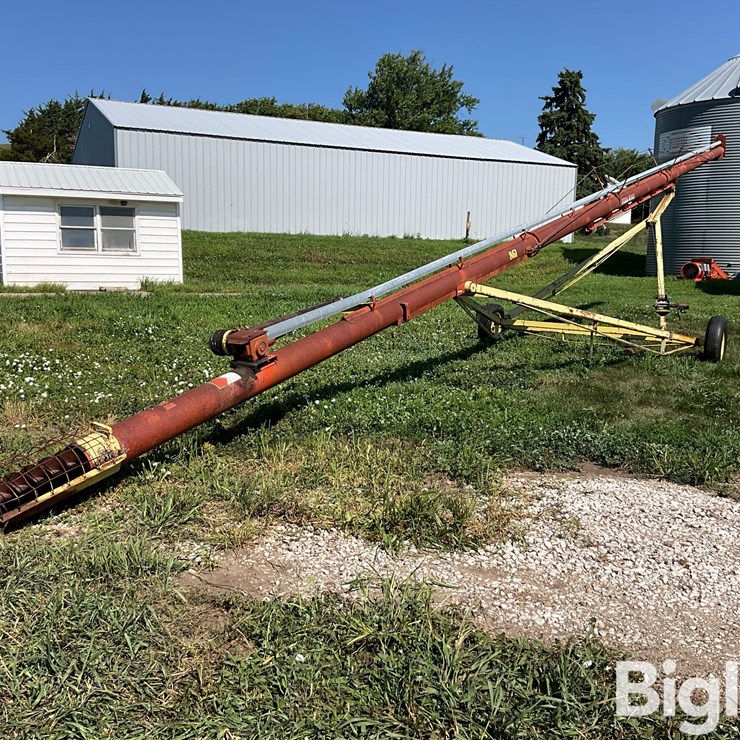 BUHLER FARM KING 861