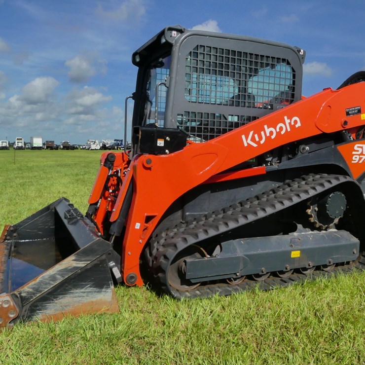 KUBOTA SVL97-2