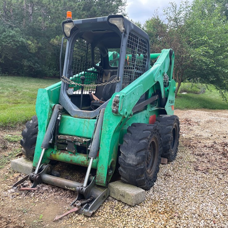 #223 • 2015 Bobcat S650 (Sun Prairie, WI)