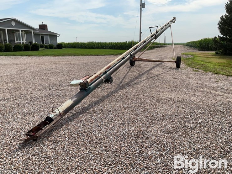 westgo-grain-master-60’x8”-grain-auger-image-1