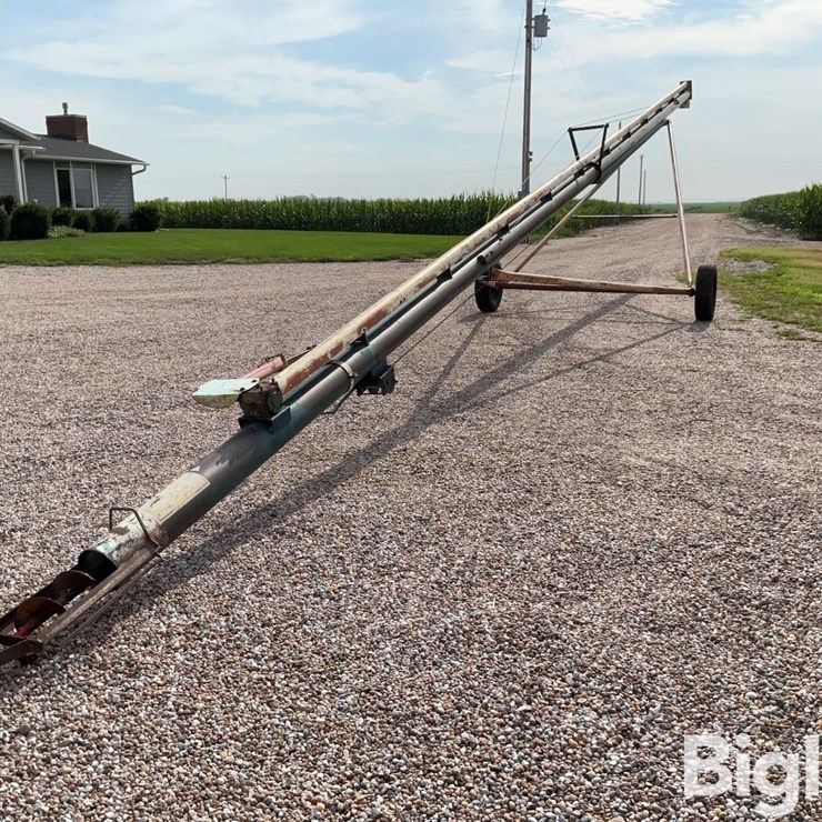 Westgo Grain Master 60’x8” Grain Auger