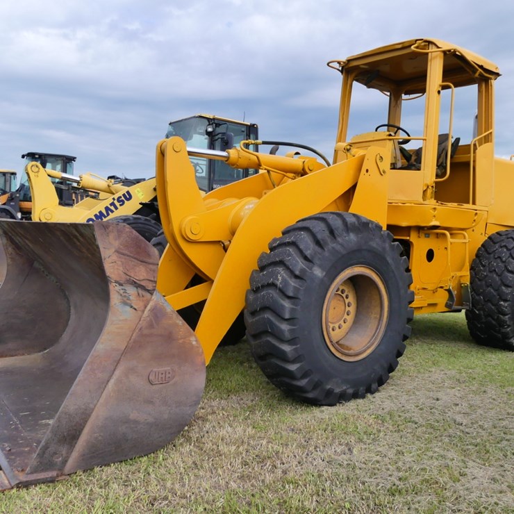 DEERE 544