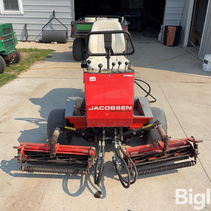 Jacobsen Greens King 4 Greens/Turf Mower