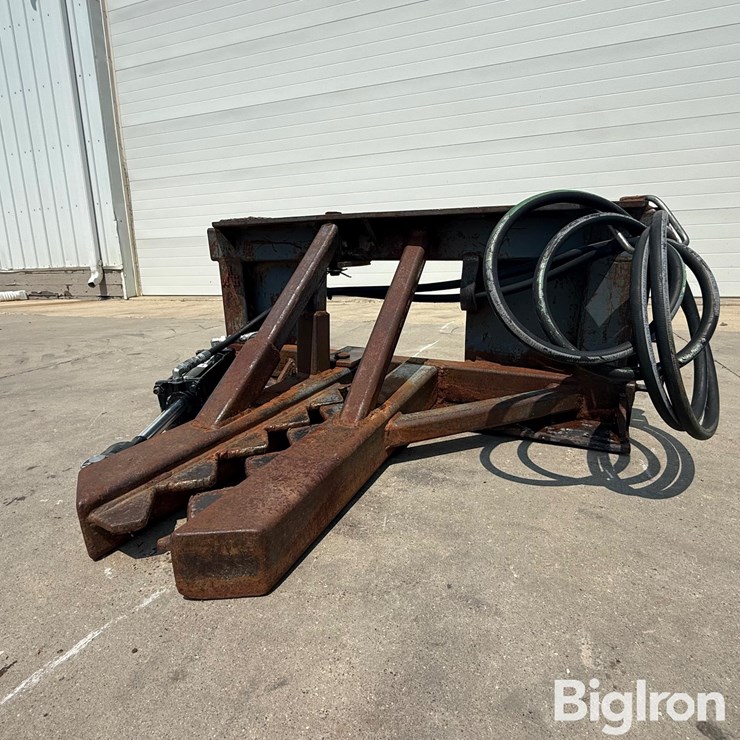 AMH TJ12UN-TRK Tree/Post Puller