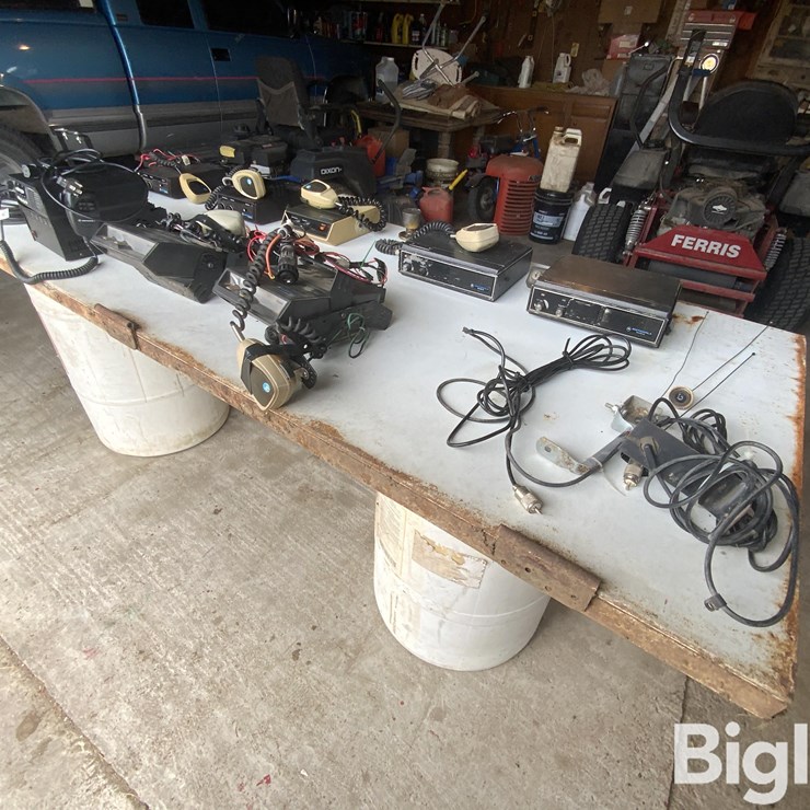 CB & Direct Band Radios