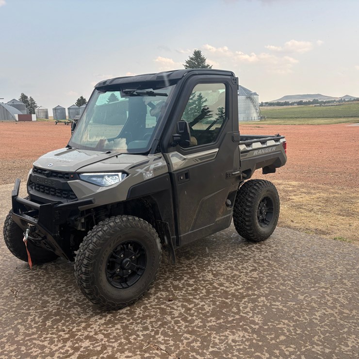 2024 Ranger 1000 Northstar UTV