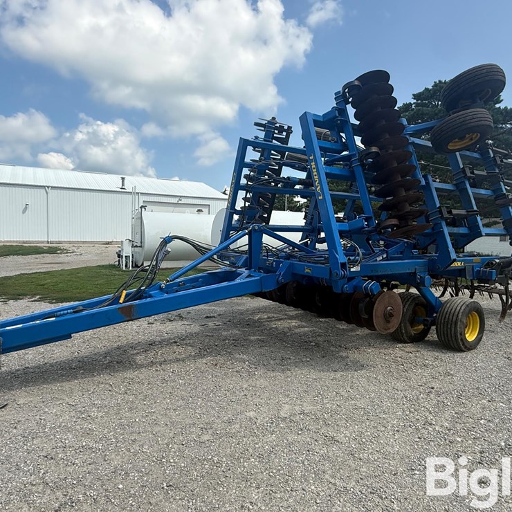 2013 LANDOLL 2131-21