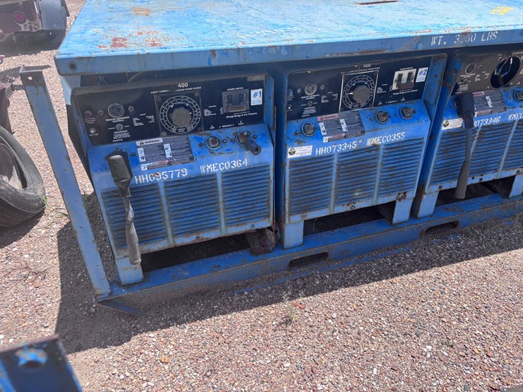 #2568-•-miller-400-electric-welding-machine-|-for-parts/repairs-image-4