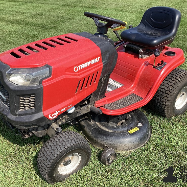 2019 TROY BILT PONY