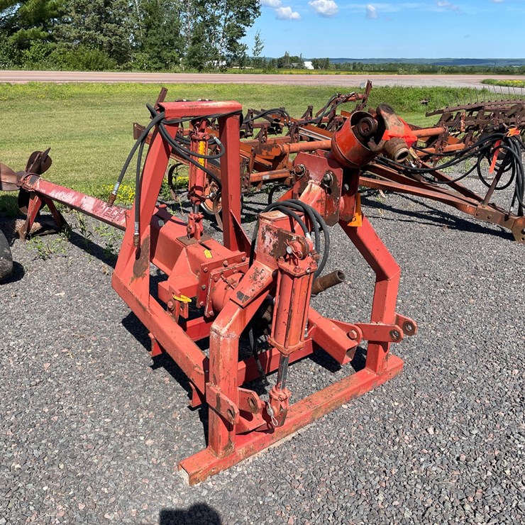 #633 • N-Tech Manure Agitator (Mason, WI)