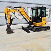 2024 JCB 35Z-1