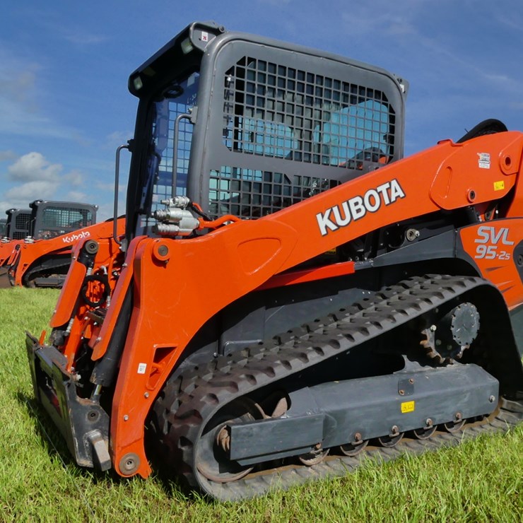 KUBOTA SVL95-2S