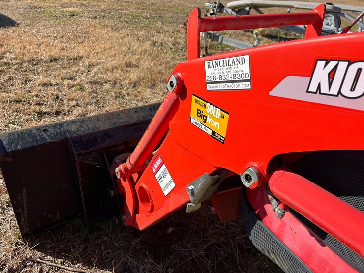 2021-kioti-ck2610hb-compact-utility-tractor-w/kl4030-loader-image-10