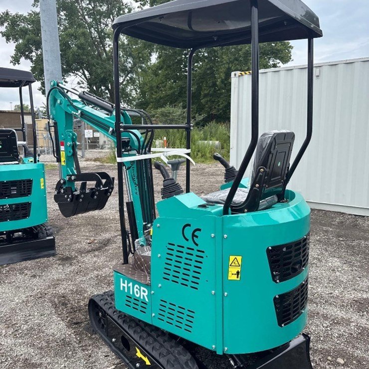 CFG INDUSTRY H16R