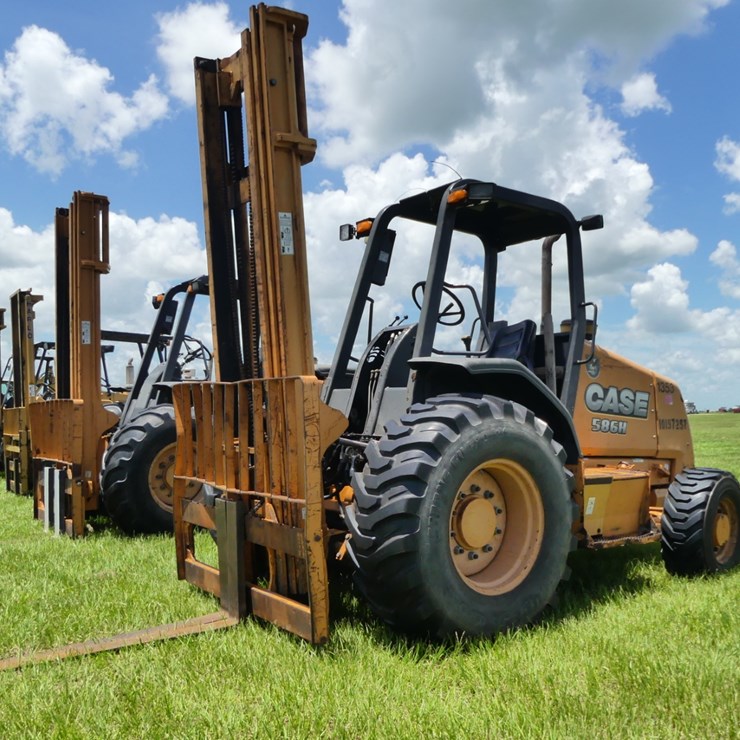 CASE 586H
