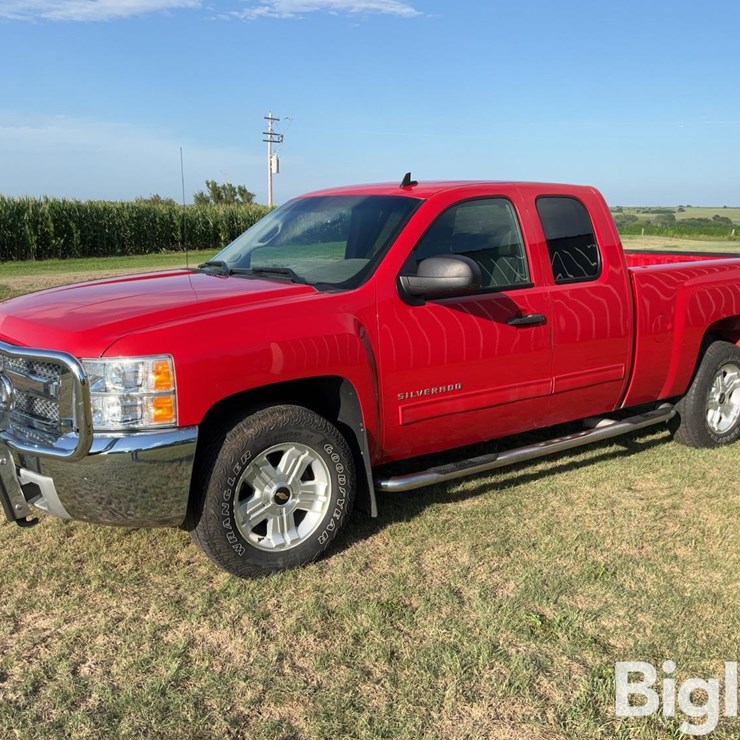 2013 CHEVROLET 1500