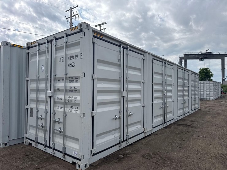 new-40ft/4-door-steel-high-cube-shipping/storage-container-image-2
