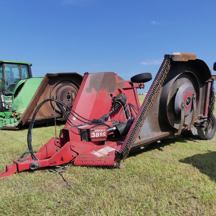 BUSH HOG 3815