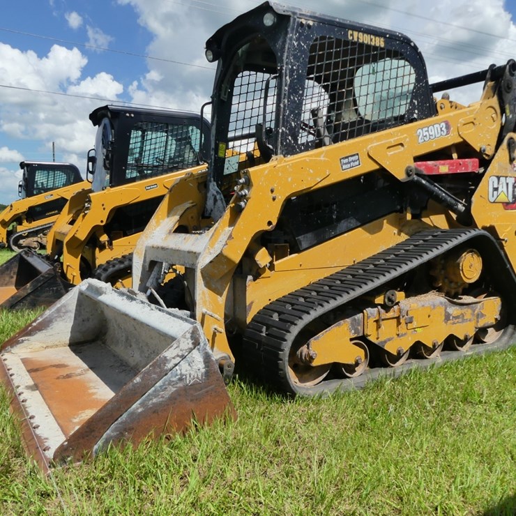 CATERPILLAR 259D3