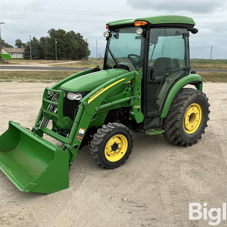 2007 JOHN DEERE 3520