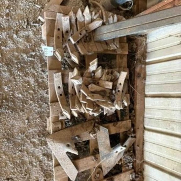 Cultivator Points/Blades