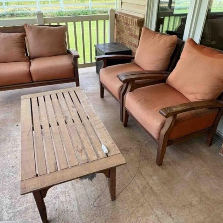Patio Set