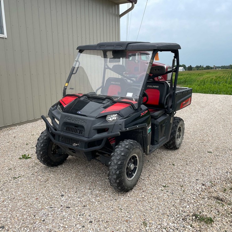 2016 POLARIS RANGER 800