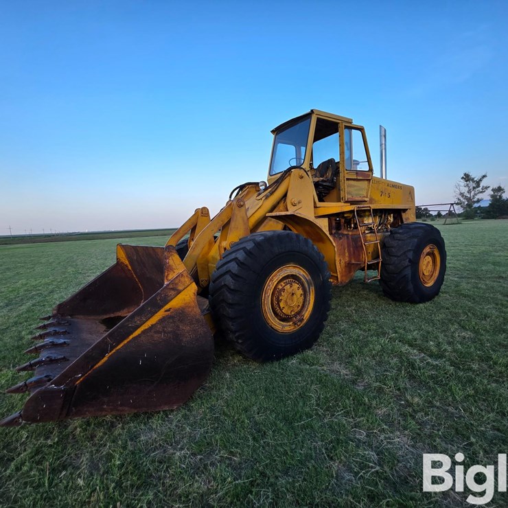 ALLIS-CHALMERS 745