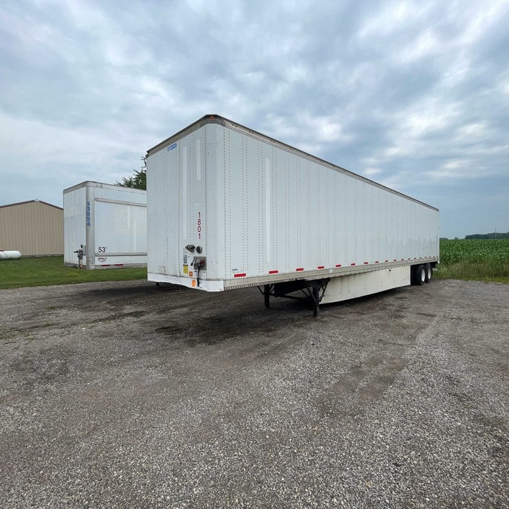 2014 STOUGHTON TRAILER