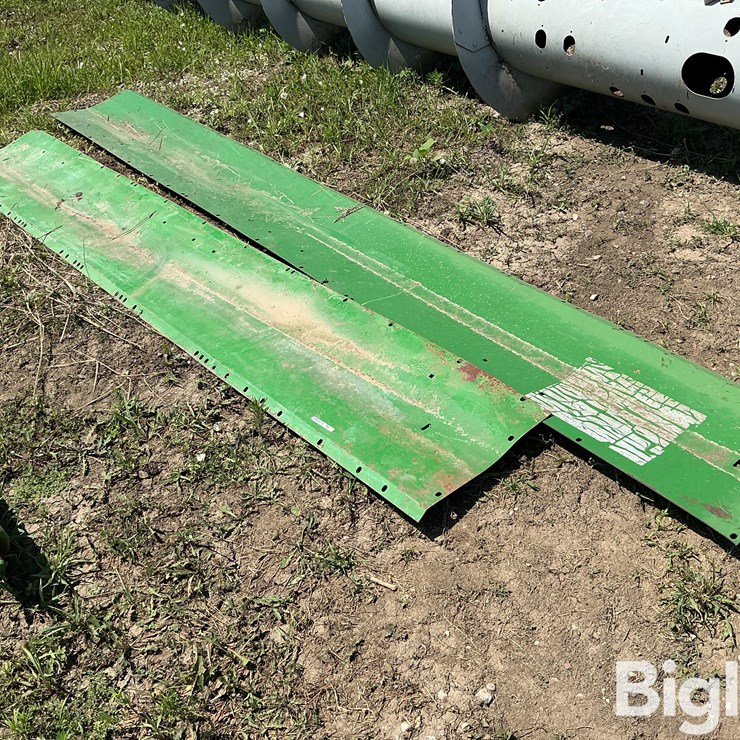 John Deere Corn Head Floor Pans