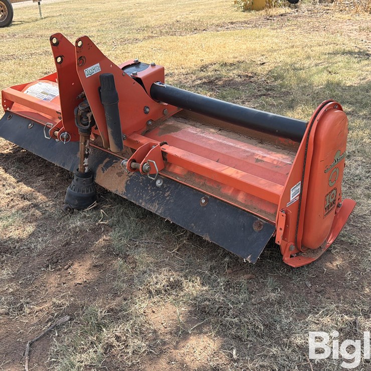 LAND PRIDE RTR1274