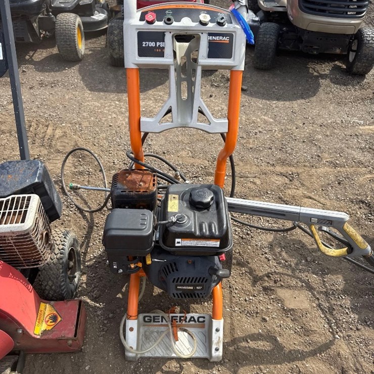 Generac Power Washer