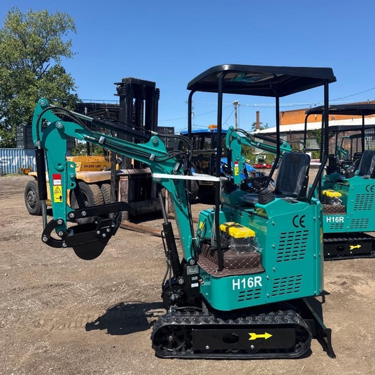 CFG INDUSTRY H16R