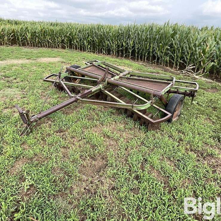 JOHN DEERE 12