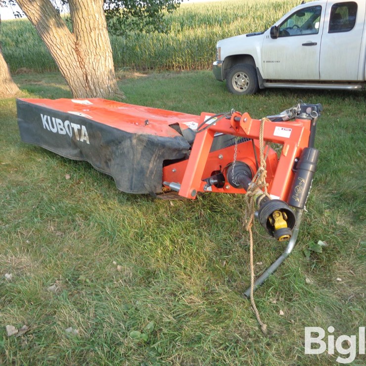 2018 KUBOTA DM1022