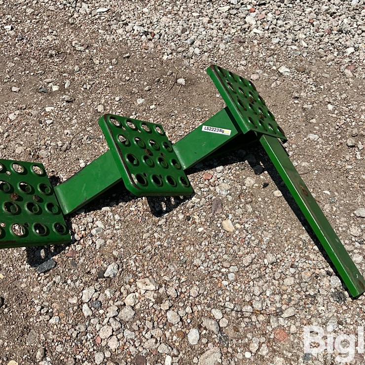 JOHN DEERE 4555
