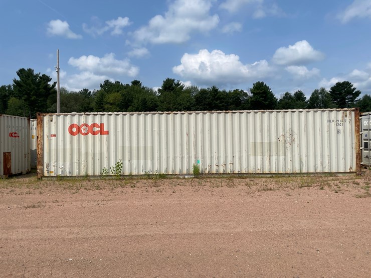 #458-•-40'-standard-height-shipping-container-(mosinee,-wi)-image-2