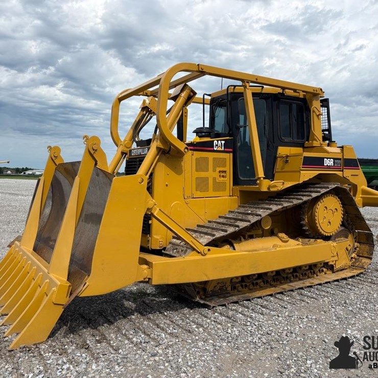 2005 CATERPILLAR D6R XW