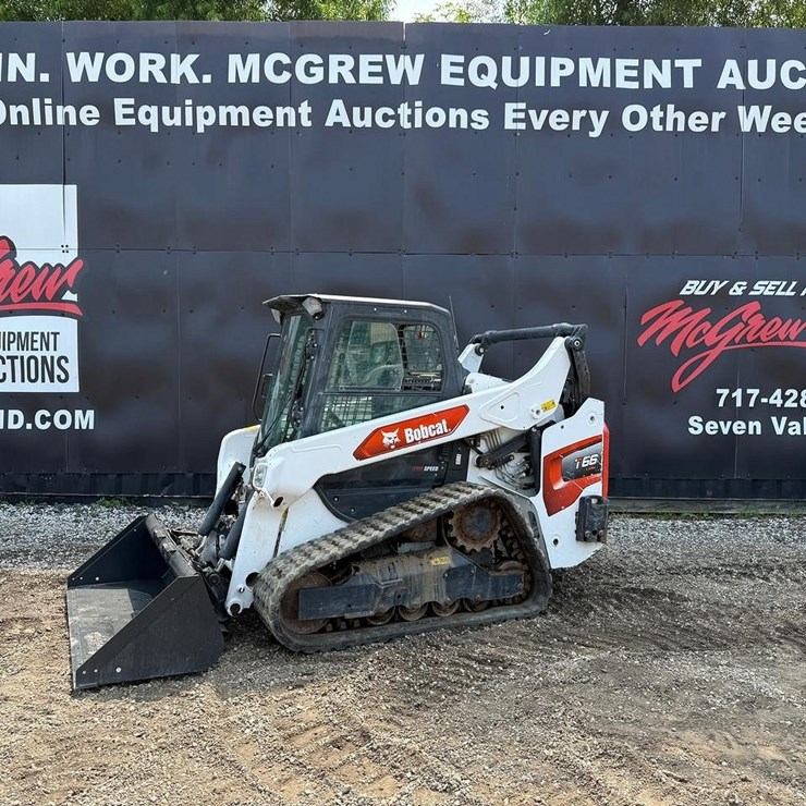 2025 BOBCAT T66