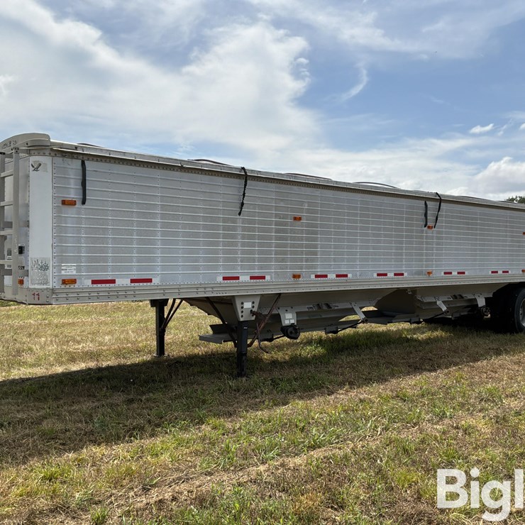 1998 TIMPTE HOPPER GRAIN TRAILER