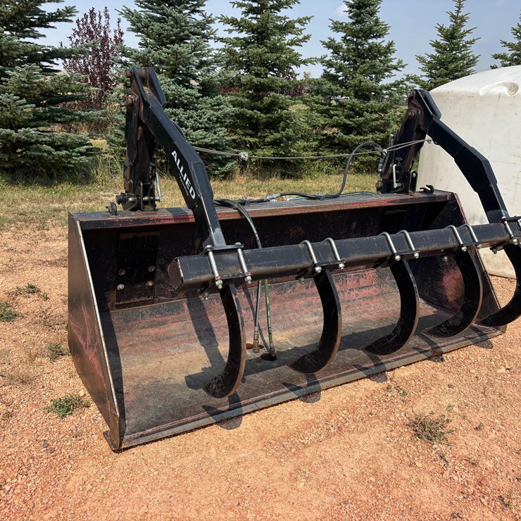 Allied Bucket and Grapple